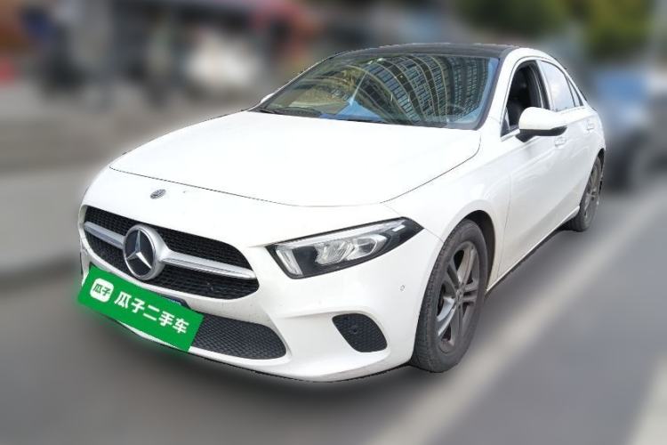 Used Mercedes-Benz A-Class 2020 A 200 L