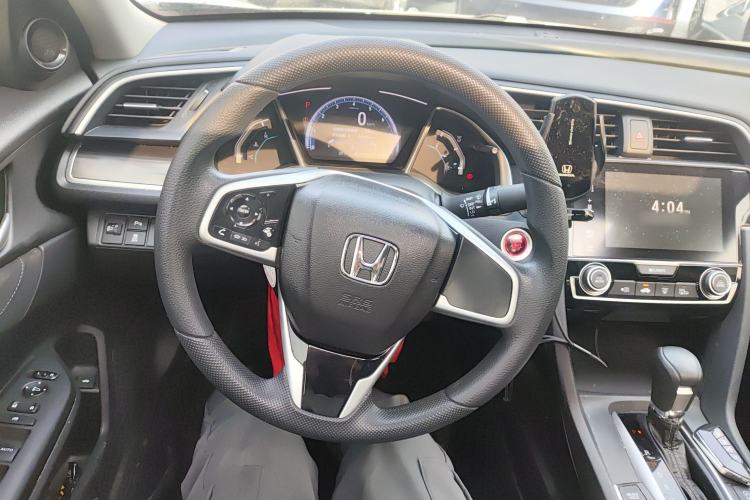 Used Honda Civic 2019 220TURBO CVT Dynamic Edition China VI
