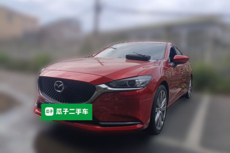 Used Mazda Atenza 2020 2.5L Sky Blue Prestige Edition