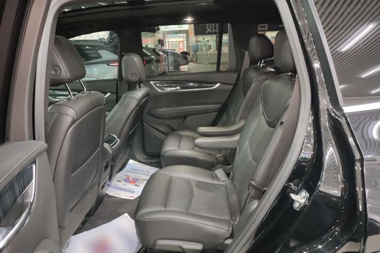 Used Cadillac XT6 2022 2.0T Six-Seater Four-Wheel-Drive Luxury Standard Edition