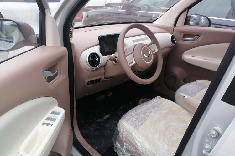 Used Wuling Hongguang MINIEV 2025 Four-Door Version Advanced Edition