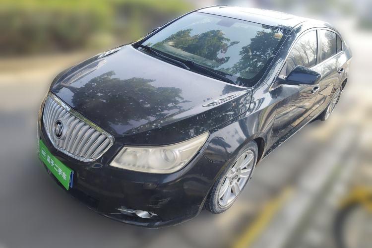 Used Buick LaCrosse 2011 2.4L SIDI Luxury Edition