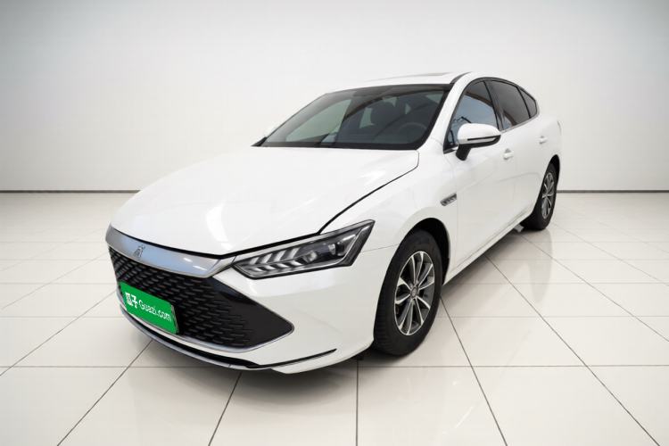 Used BYD Qin PLUS 2023 Champion Edition DM-i 55KM Leading Model