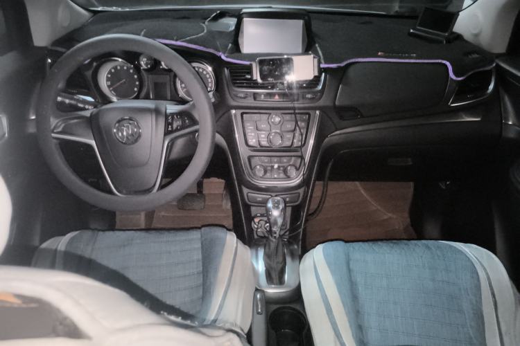 Used Buick Encore 2015 1.4T Automatic Two-Wheel Drive Urban Leading Model
