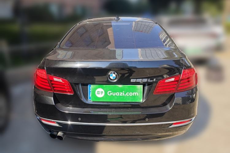 Used BMW 5 Series 2014 525Li Luxury Design Package
