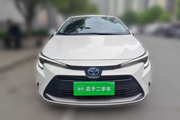 Used Toyota Levin 2023 Smart Electric Hybrid Dual-Engine 1.8L Leading Edition Front