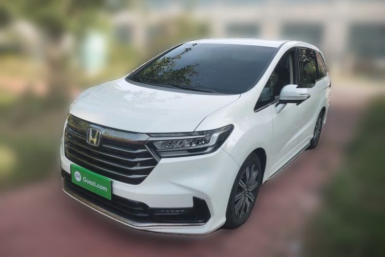 Used Honda Odyssey 2022 2.0L eHEV Sharp Enjoyment Edition Guazi used car, China used car export, Used car for sale, Used cars, Cheapest cars for sale
