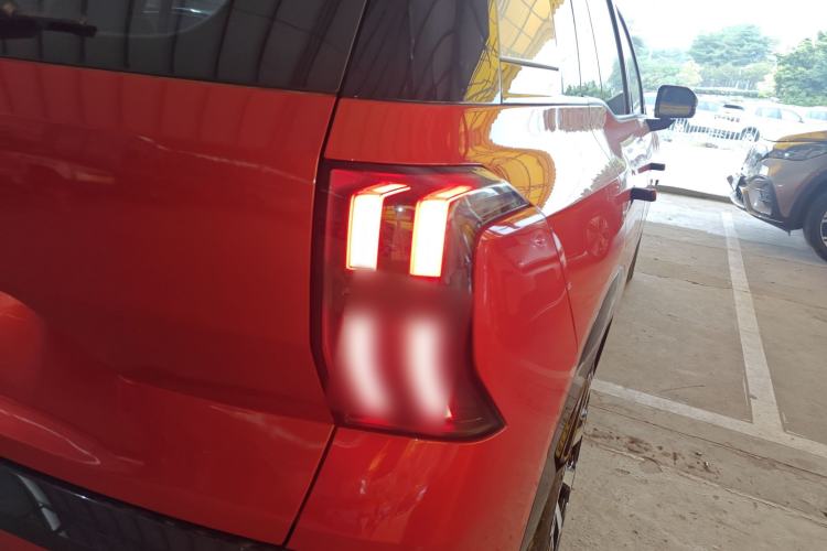 Used AION V 2024 Aion Tyrannosaurus 650 LiDAR Edition
