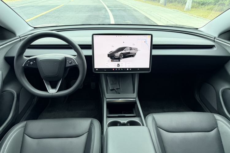 Used Tesla Model 3 2023 Rear-Wheel-Drive Version
