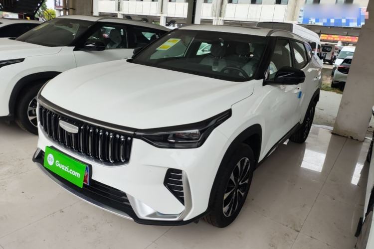 Used Geely Auto Emgrand X7 Sport 2026 Model 1.5TD Aspirational