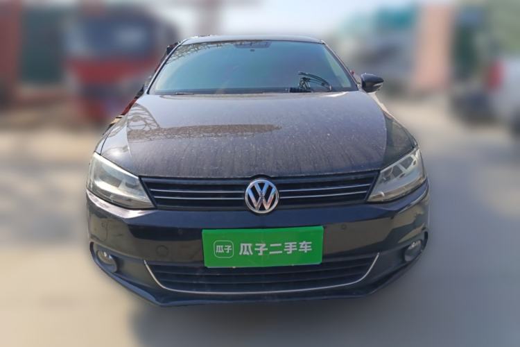 Used Volkswagen Sagitar 2012 1.4TSI Manual Luxury Model