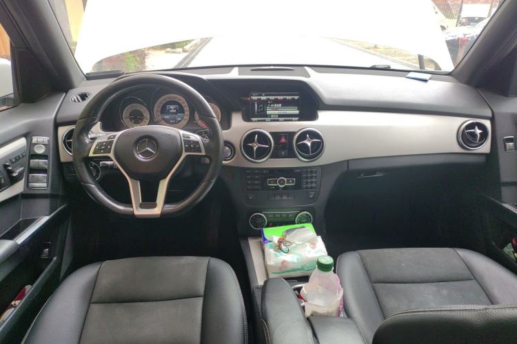 Used Mercedes-Benz GLK-Class 2015 GLK 300 4MATIC Fashion Edition Ultimate Version
