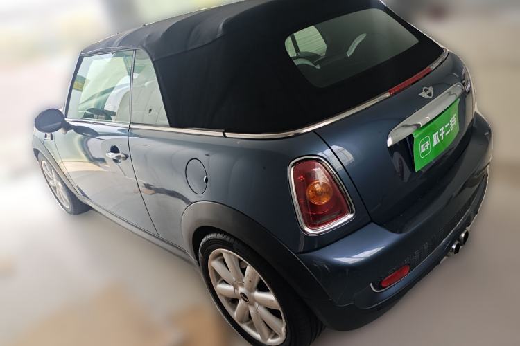 Used MINI 2009 1.6T COOPER S CABRIO
