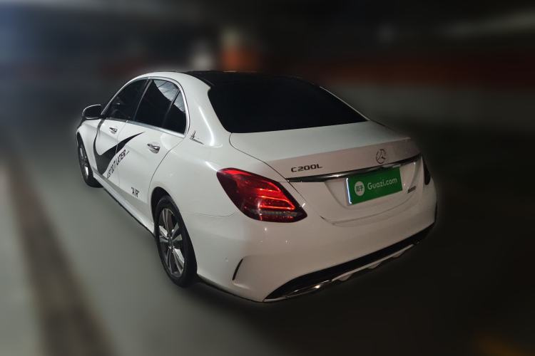 Used Mercedes-Benz C-Class 2018 C 200 L Sport Edition