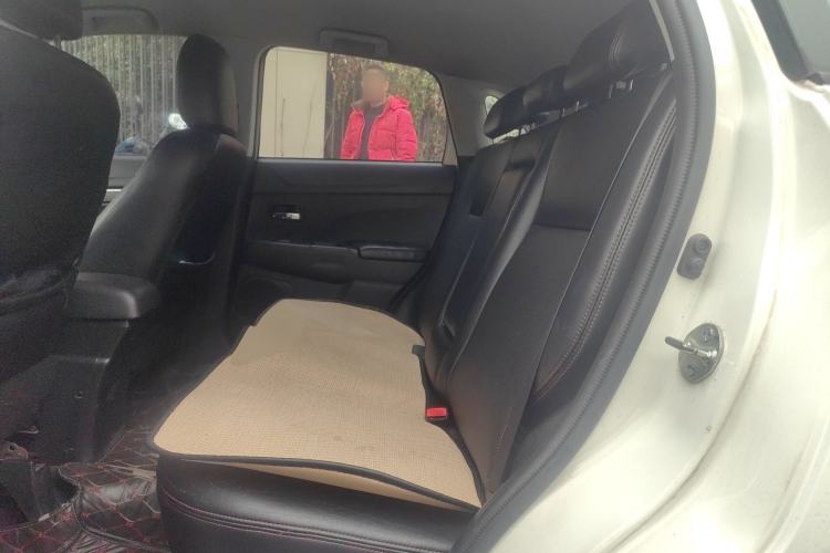 Used Mitsubishi ASX 2013 1.6L Manual Two-Wheel Drive Standard Edition