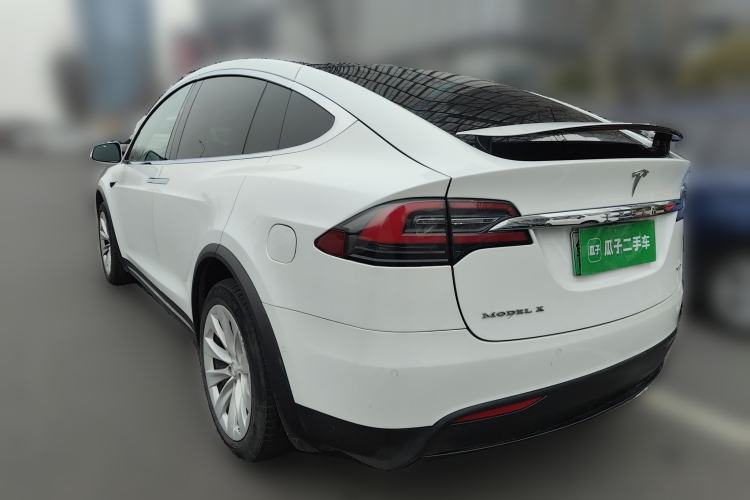 Used Tesla Model X 2017 X 100D Long Range Edition
