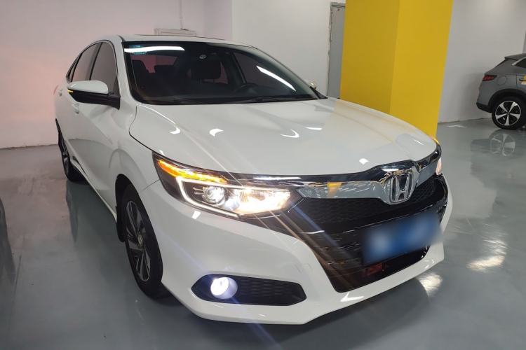 Used Honda Crider 2019 180 Turbo CVT Luxury Edition China VI Emission Standard Exterior 1