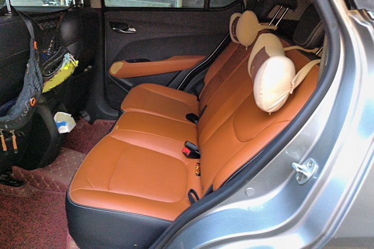 Used Baojun 510 2017 1.5L Manual Luxury Model