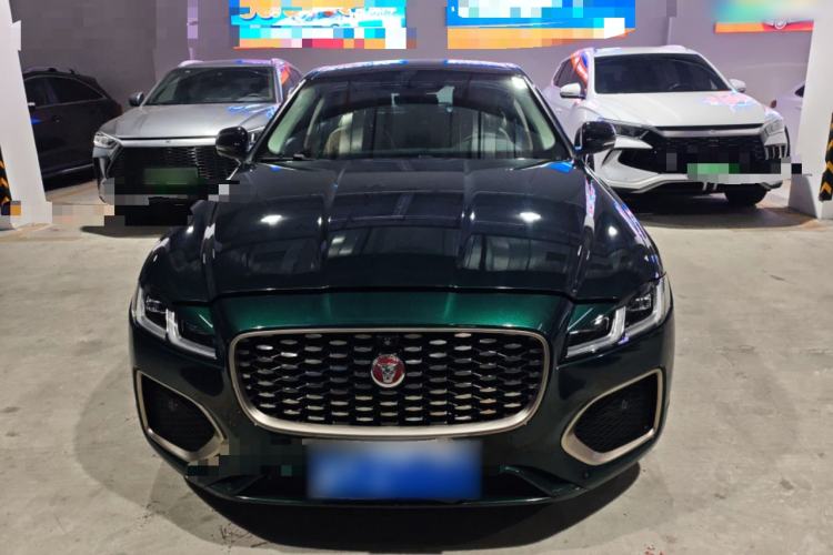 Used Jaguar XFL 2023 XFL 2.0T P250 Two-Wheel-Drive Luxury Deluxe Edition