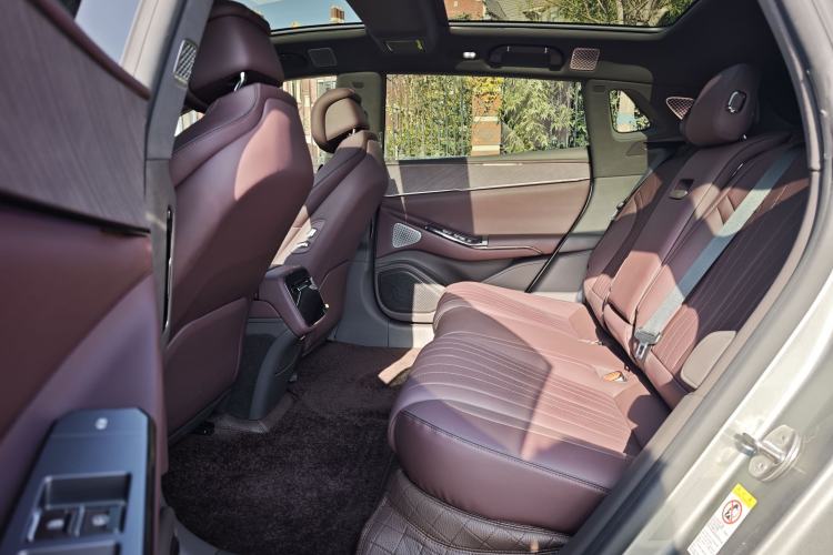 Used Denza Z9GT 2024 1100 Four-Wheel Drive Max Edition