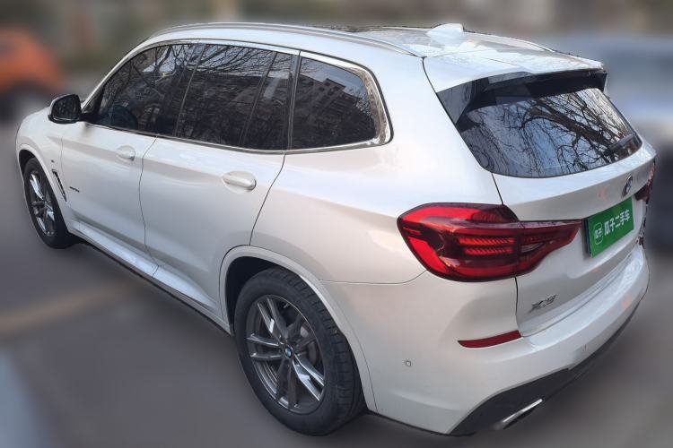 Used BMW X3 2019 xDrive25i M Sport Package