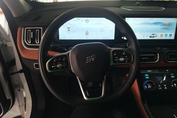 Used JETOUR Shanhai Shanhai L7 2024 1.5T 120km MAX 5-Seater