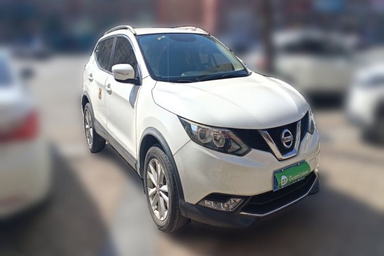 Used Nissan Qashqai 2017 2.0L CVT Elite Edition China V Standard