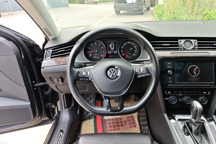 Used Volkswagen Magotan 2019 330TSI DSG Luxury Model China V Standard