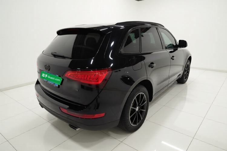 Used Audi Q5 2015 40 TFSI Trendy Edition Exterior 5