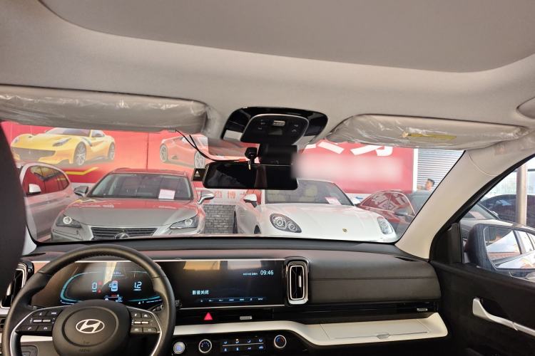 Used Hyundai ix35 2023 Musso 2.0L Deluxe Edition DLX
