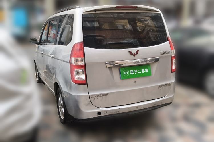 Used Wuling Hongguang 2010 1.4L Luxury Model