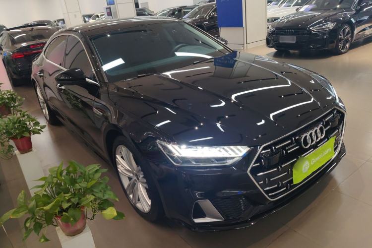 Used Audi A7L 2024 45 TFSI quattro Luxury Edition