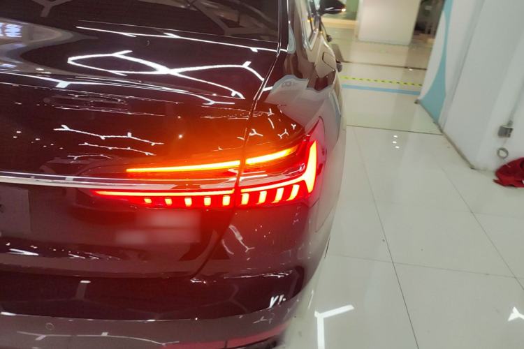 Used Audi A6L 2022 45 TFSI Prestige Dynamic Edition
