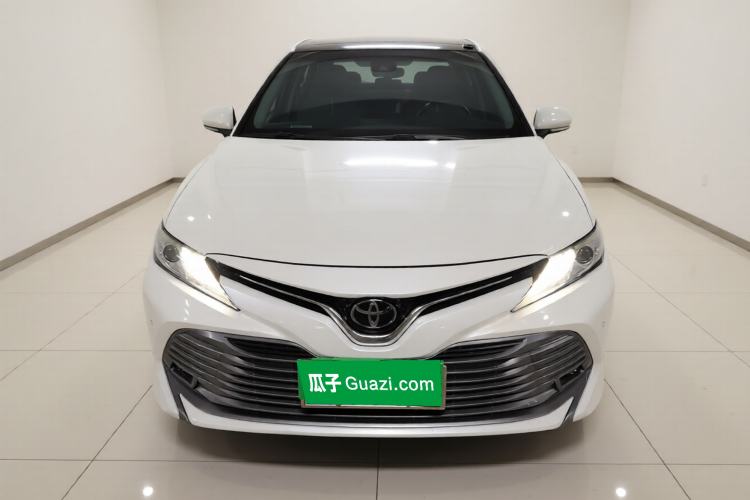 Used Toyota Camry 2018 2.5G Luxury Edition Exterior 1