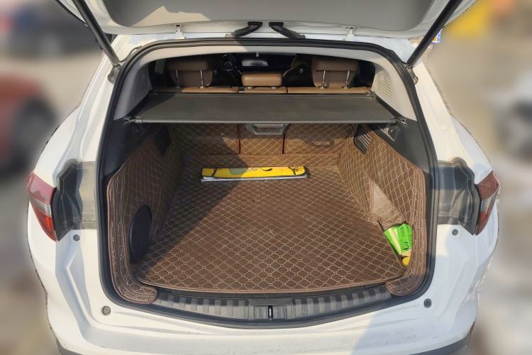 Used Alfa Romeo Stelvio 2017 2.0T 200HP Luxury Edition