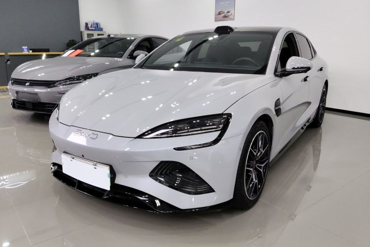 Used BYD Seal 2025 Revised Version 650 Intelligent Driving Edition