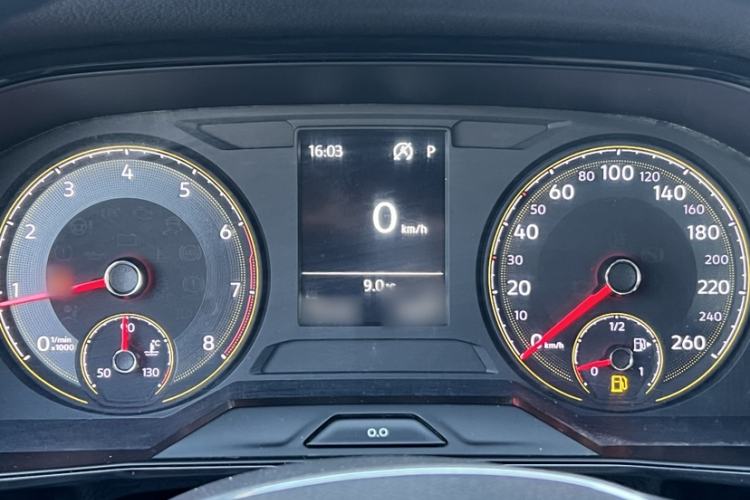 Used Volkswagen Lavida 2019 280TSI DSG Comfort Edition China VI standard