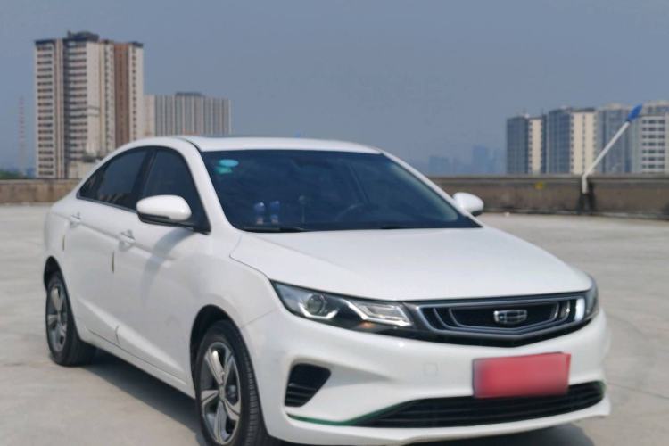 Used Geely Auto Emgrand GL 2019 1.5T DCT Elite Smart Edition Exterior 2