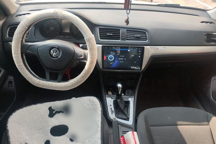 Used Volkswagen Lavida 2017 1.6L Automatic Fashion Edition