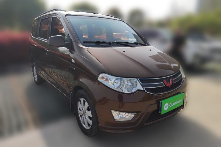 Used Wuling Hongguang 2016 1.5L S Comfort Version
