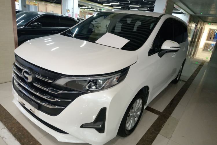 Used GAC Trumpchi M6 2019 270T DCT Luxury Edition (6-seater) China VI