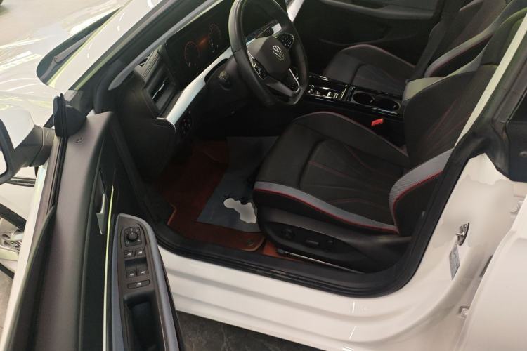 Used Volkswagen Lamando 2022 Lingdu L 280TSI DSG Spicy Edition
