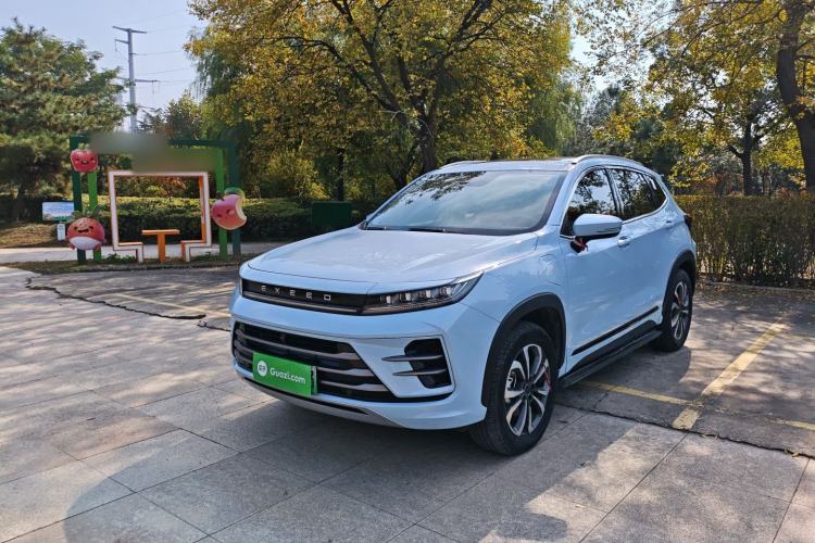 Used EXEED Zhuifeng C-DM 2022 1.5 TCI-DHT 105 km "Chengfeng Qi" Edition