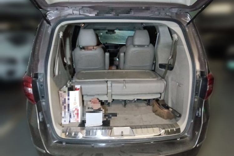 Used Buick GL8 2017 25S Comfort Version China V Standard
