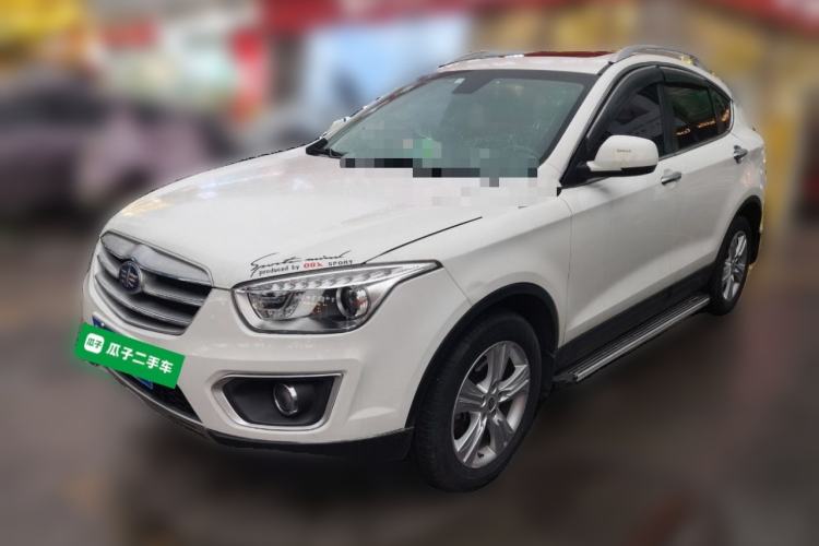 Used Bestune X80 2015 1.8T Automatic Luxury Model