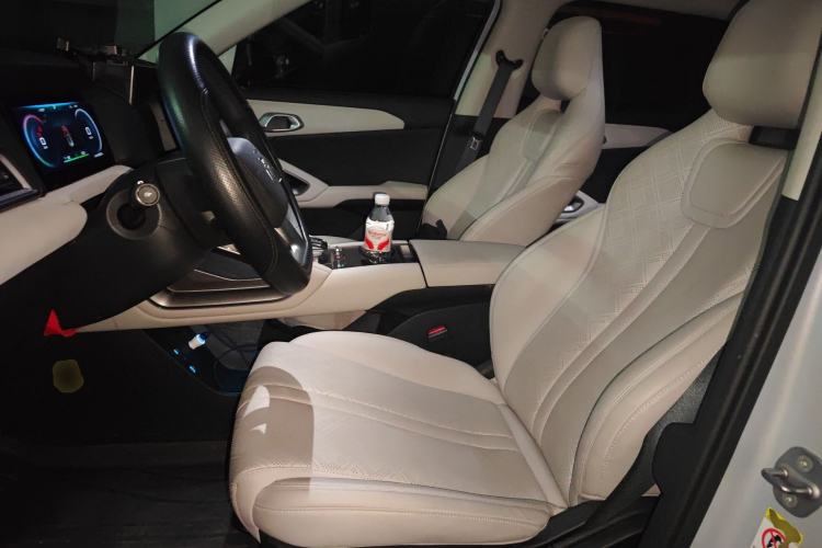 Used BYD Yuan UP 2024 401 km Active Version
