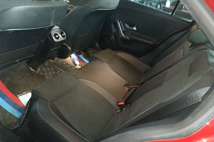 Used Mercedes-Benz A-Class 2021 A 200 L Sport Sedan Fashion Model
