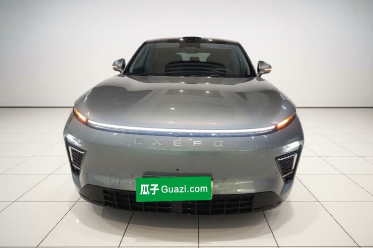 Used EXEED Star Era ET 2024 All-Electric 760 Max Front