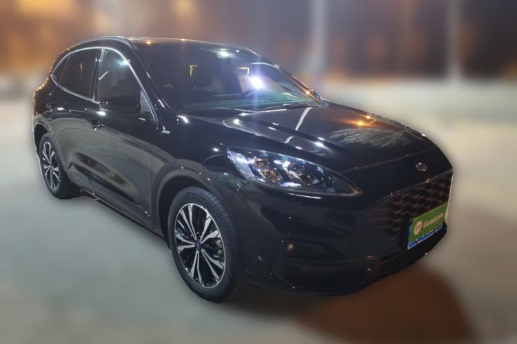 Used Ford Escape 2020 EcoBoost 245 Four-Wheel Drive ST-LINE Deluxe Edition