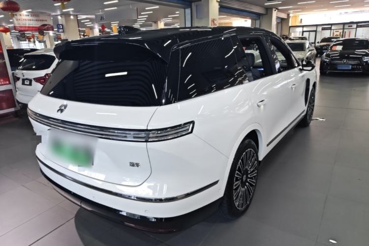 Used Nio ES8 2026 Model 6-seat Executive Luxury Edition